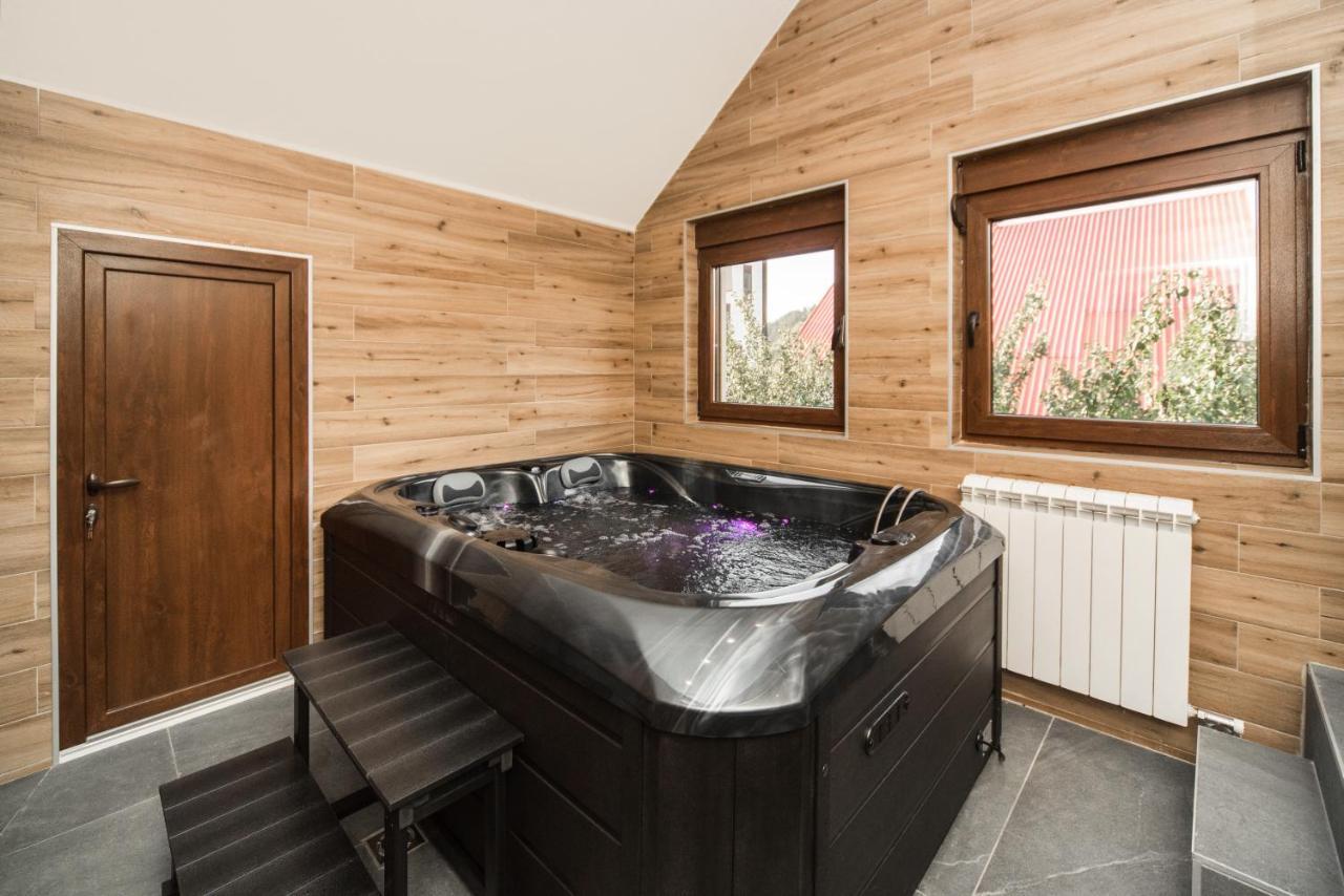 Villa Inverno & Spa 콜라신 외부 사진