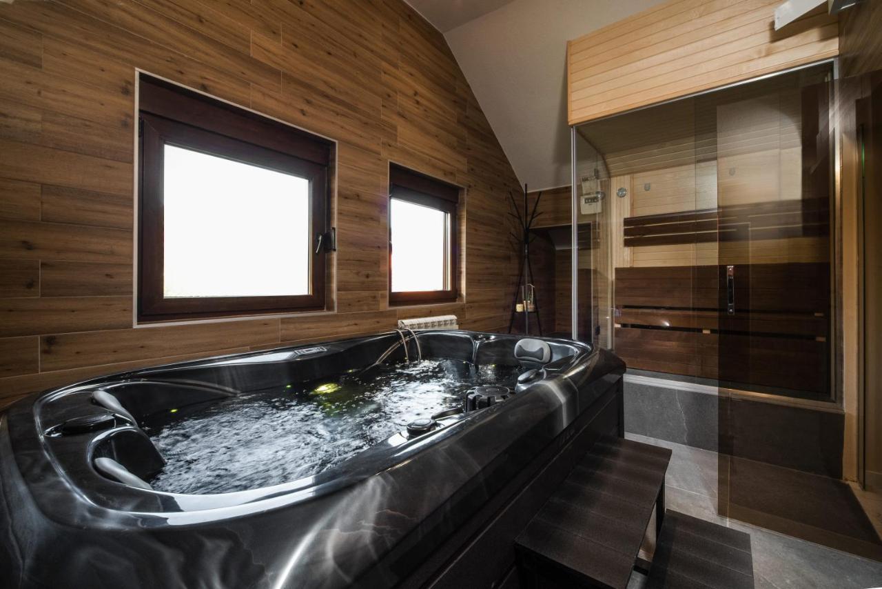 Villa Inverno & Spa 콜라신 외부 사진