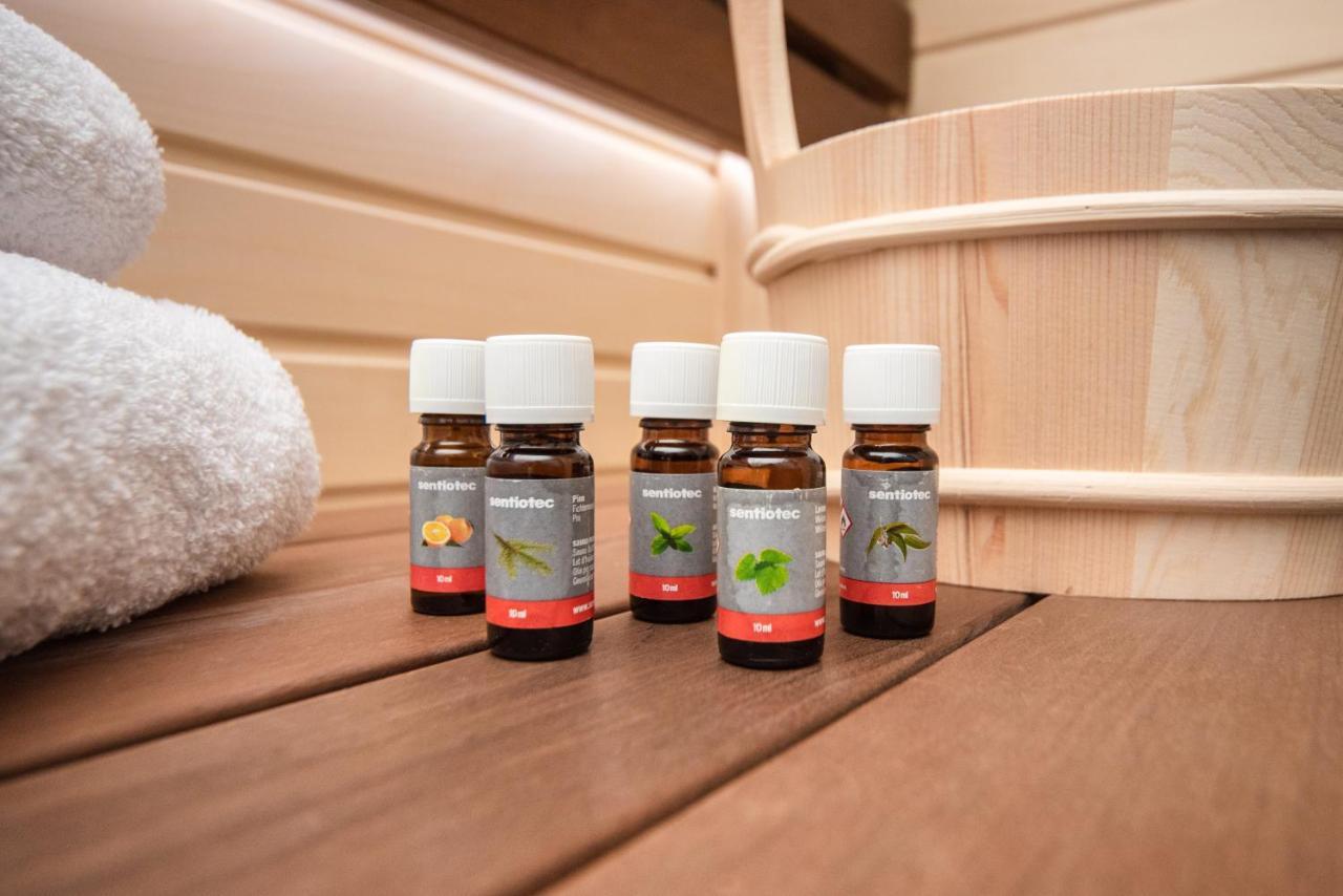 Villa Inverno & Spa 콜라신 외부 사진