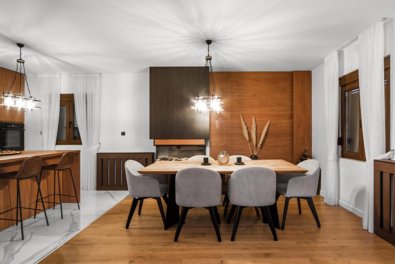 Villa Inverno & Spa 콜라신 외부 사진