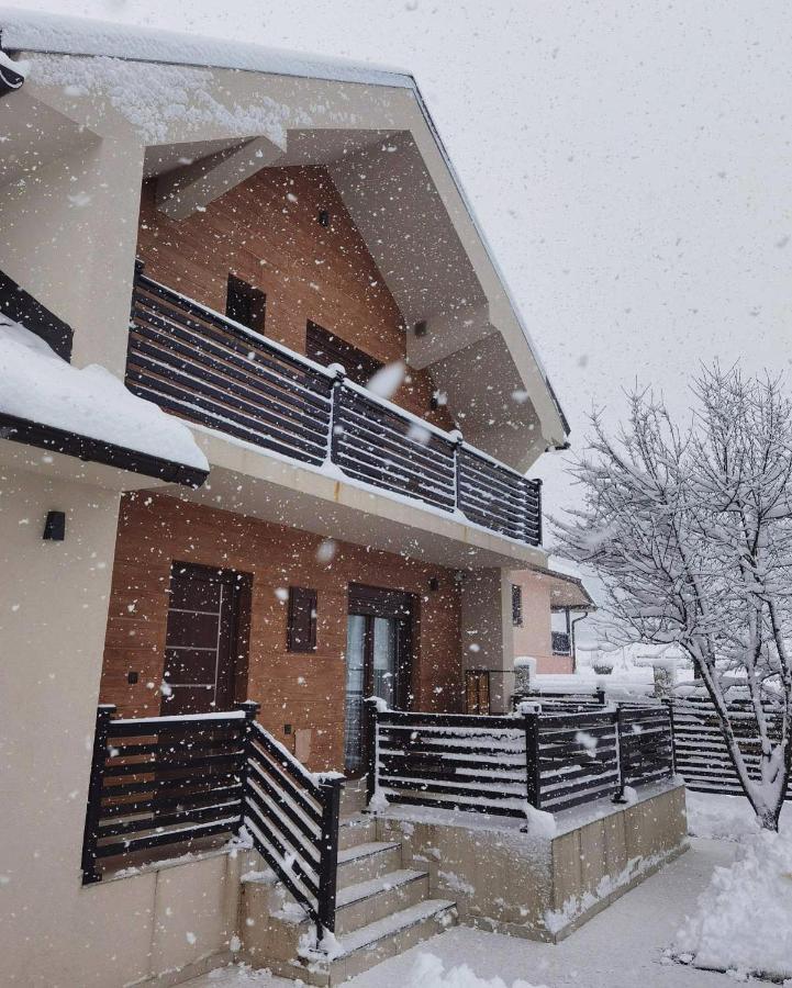 Villa Inverno & Spa 콜라신 외부 사진